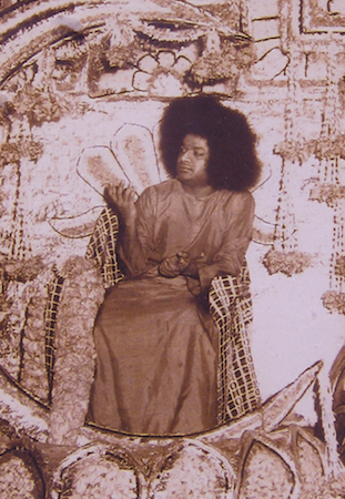 Beloved Bhagawan Sri Sathya Sai Baba